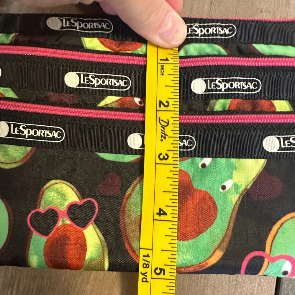Avocado Make up Pouch Bag (1)‎